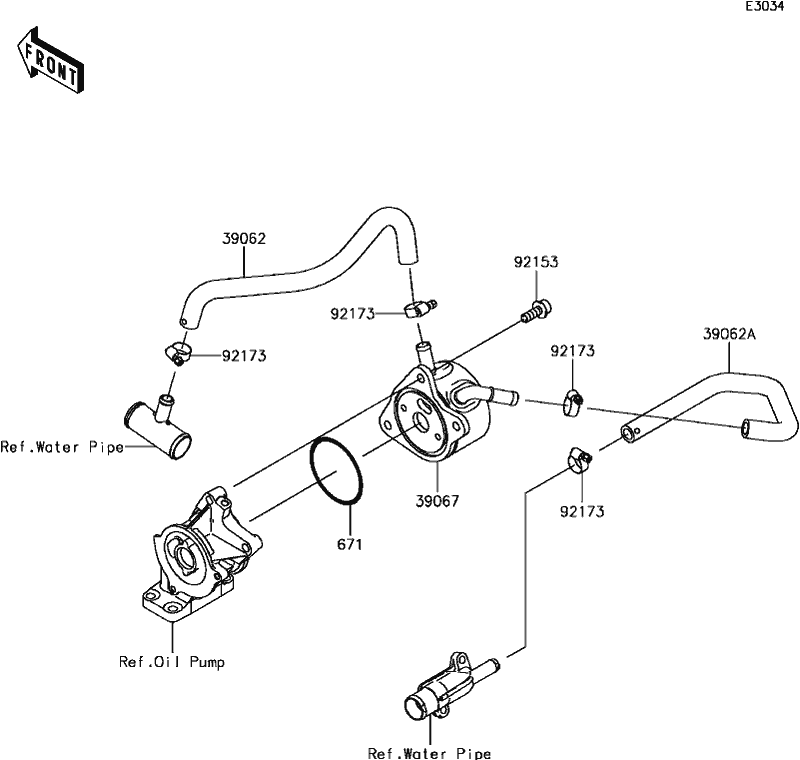 zx 600 2017